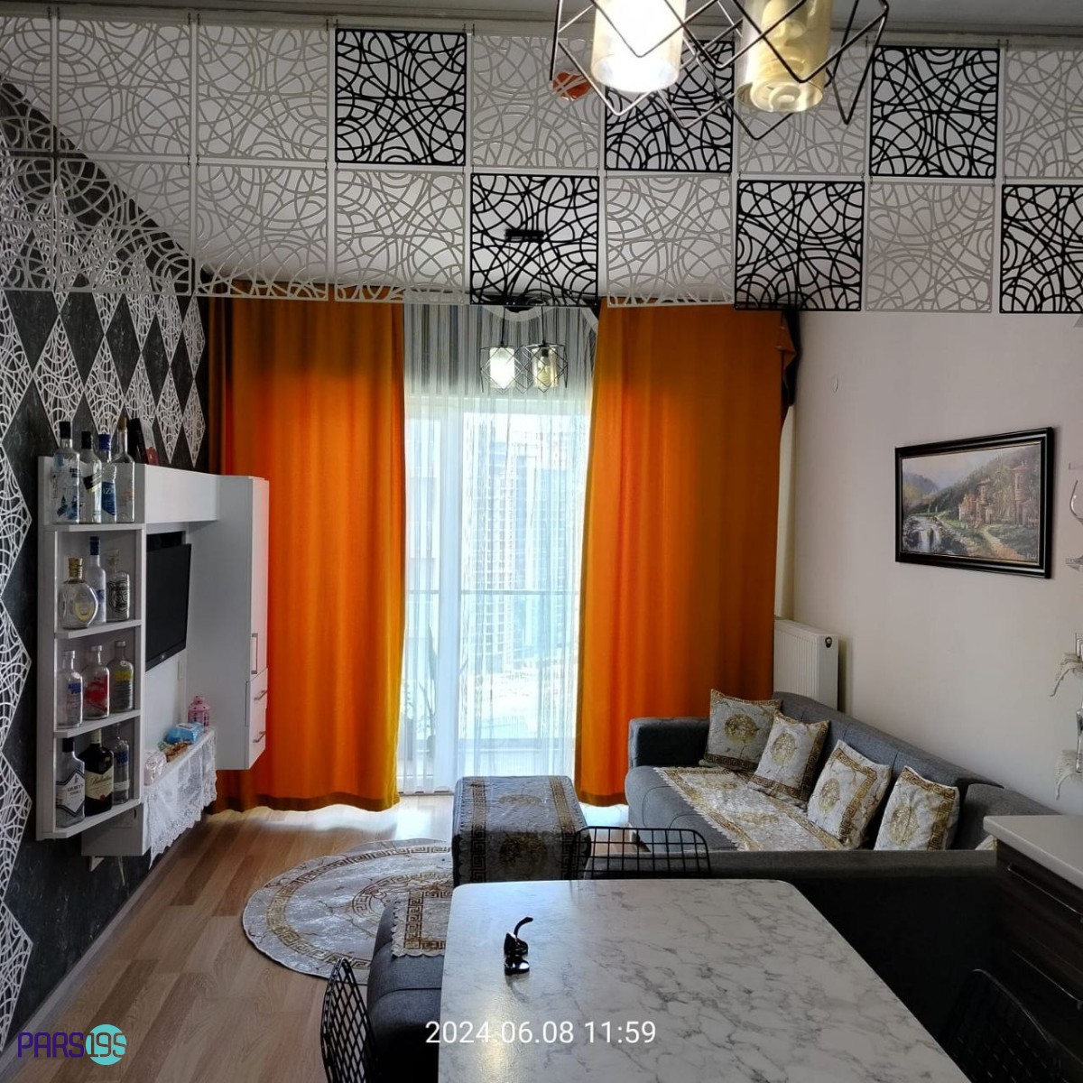 اجاره واحد تک خواب در ظفر محله