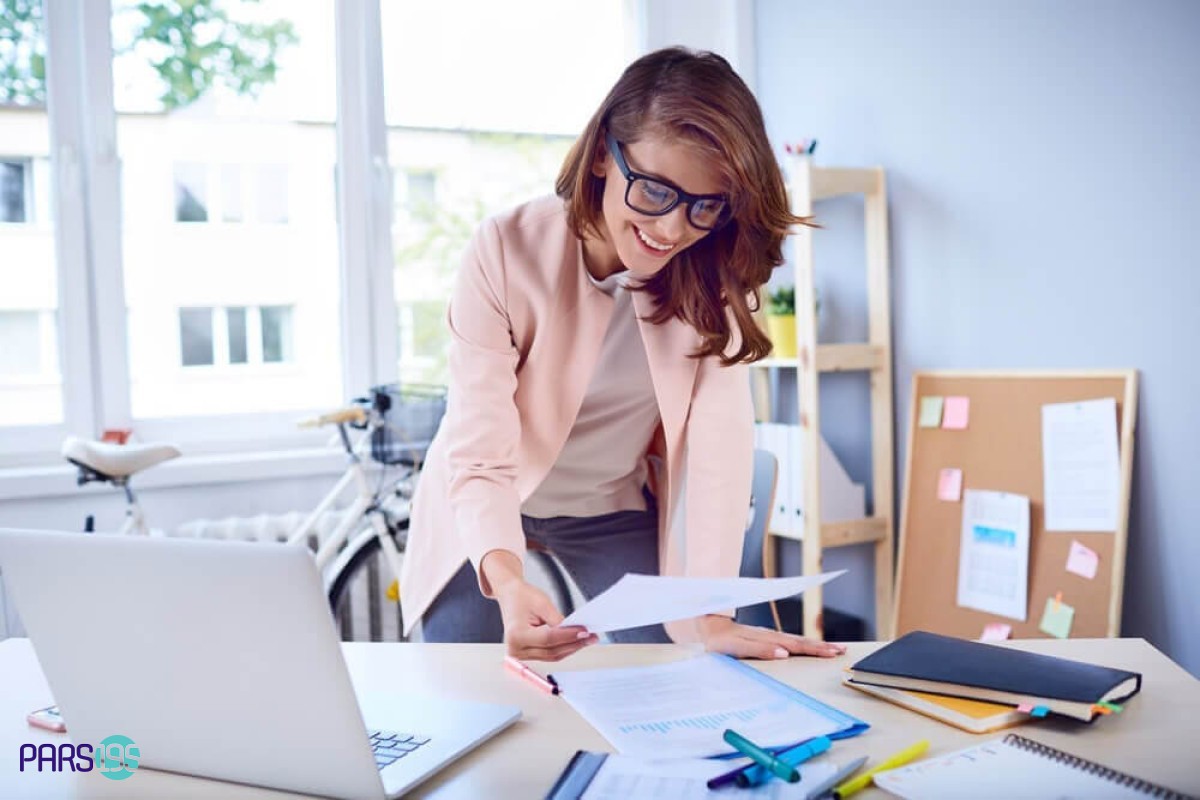 استخدام دستیار اجرایی کوتاه مدت تا آخر دسامبر