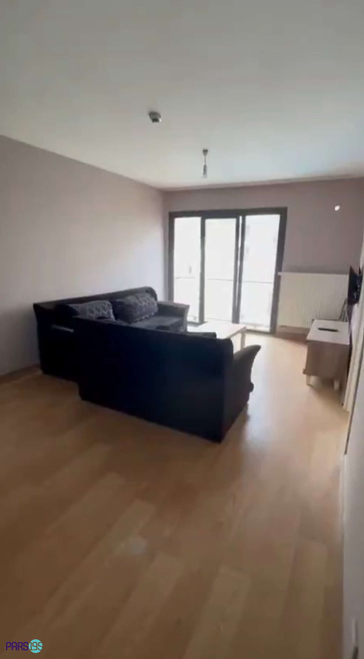 اجاره سالانه واحد 1 خواب مبله در تراس میکس