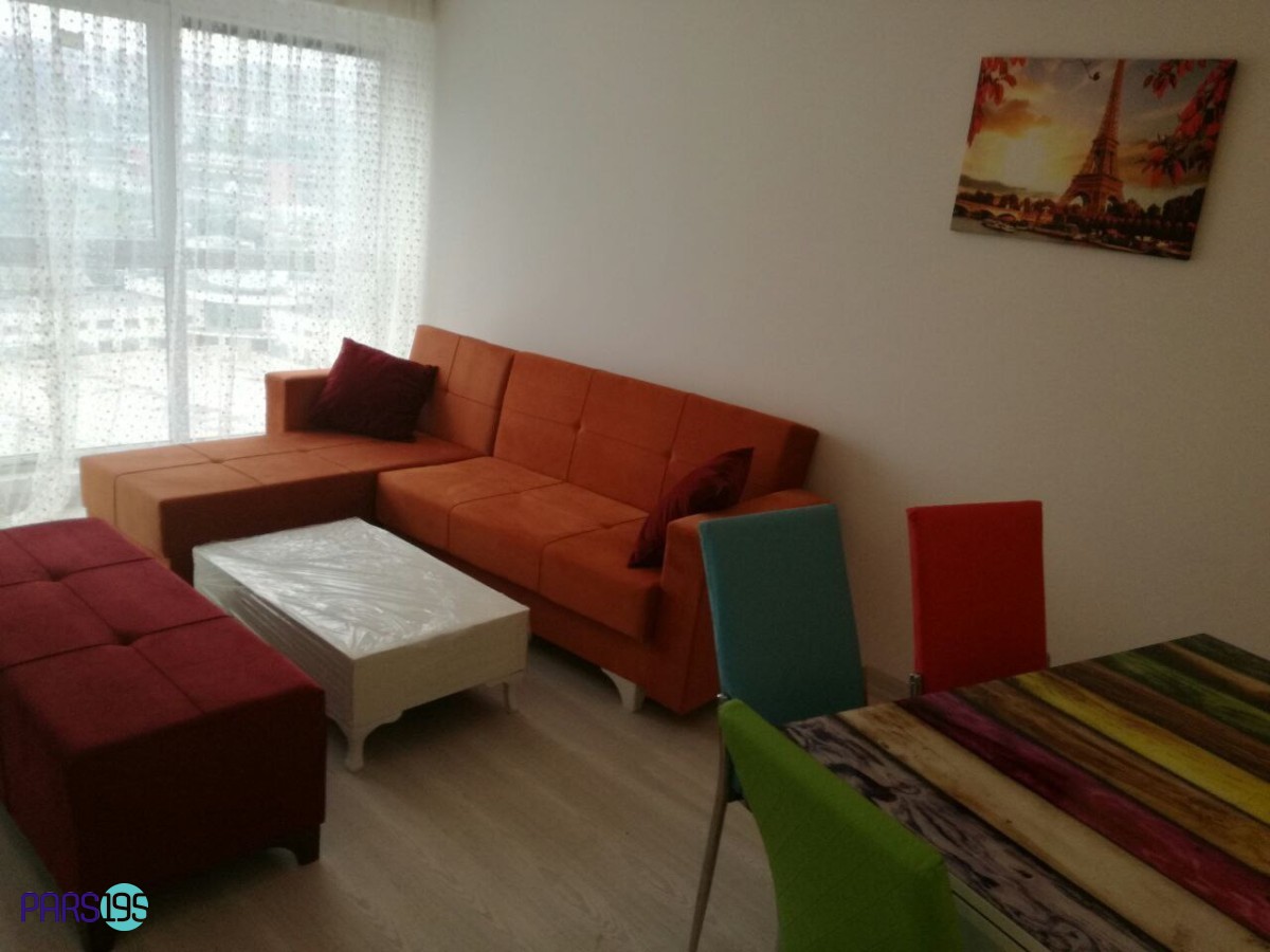 اجاره واحد تک خواب مبله در طبقه 19 در دلتا دولو