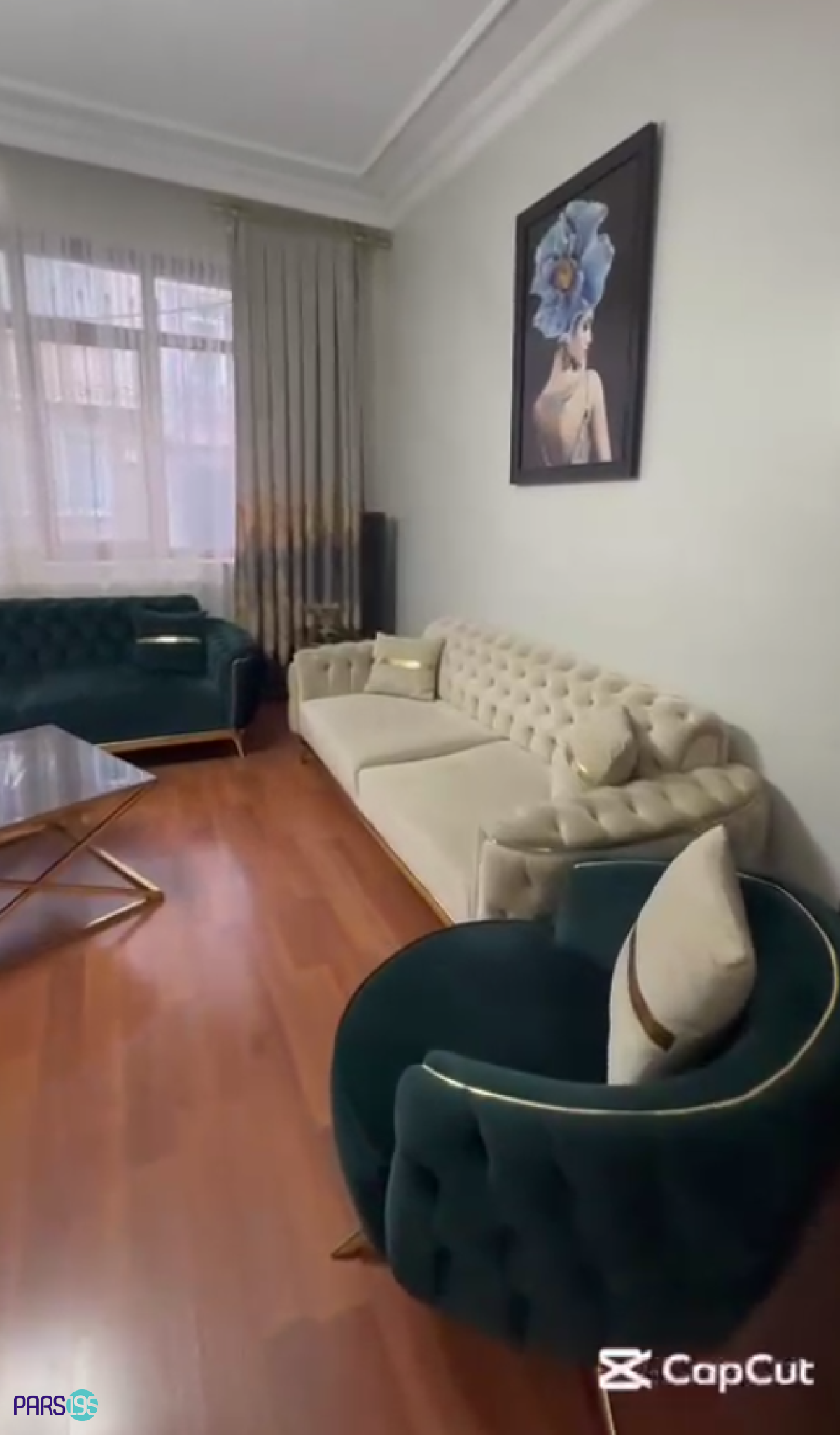 اجاره واحد سه خواب لوکس شیشلی، عثمان بی