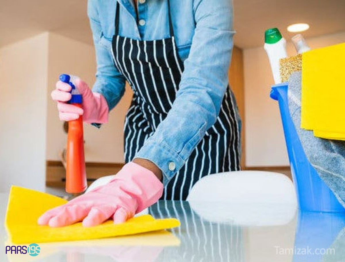 نیازمند نیروی کار منزل در شهر وینهام