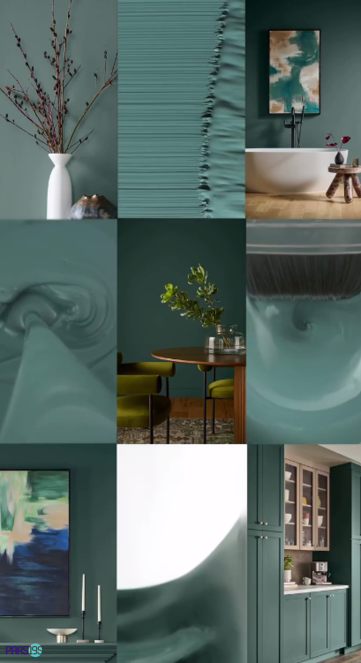 آموزش علم رنگ شناسی