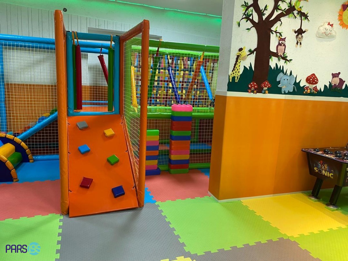 دستیار پارت‌ تایم مهدکودک