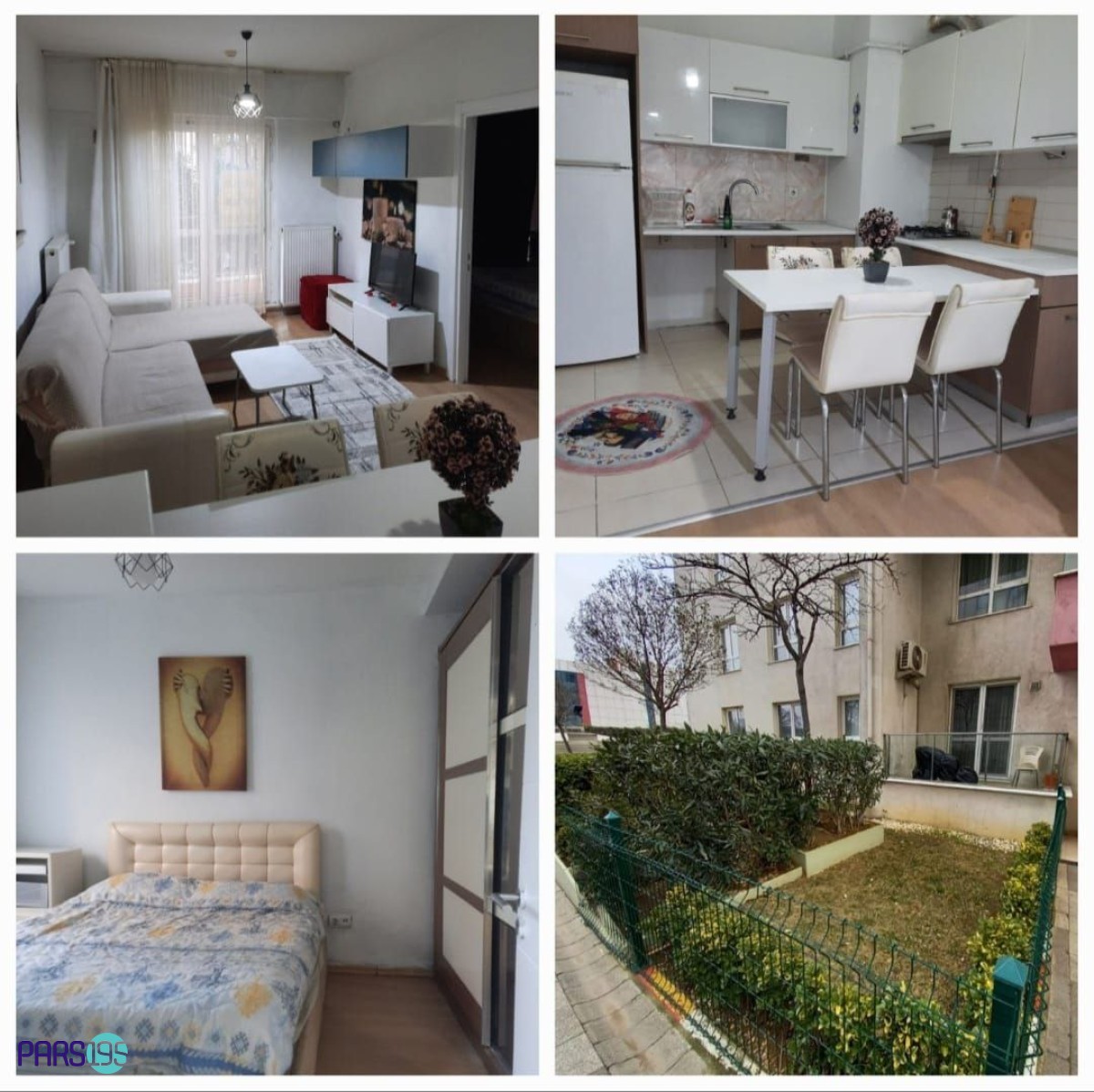 اجاره سالانه واحد تک خواب مبله در هانا پلاس