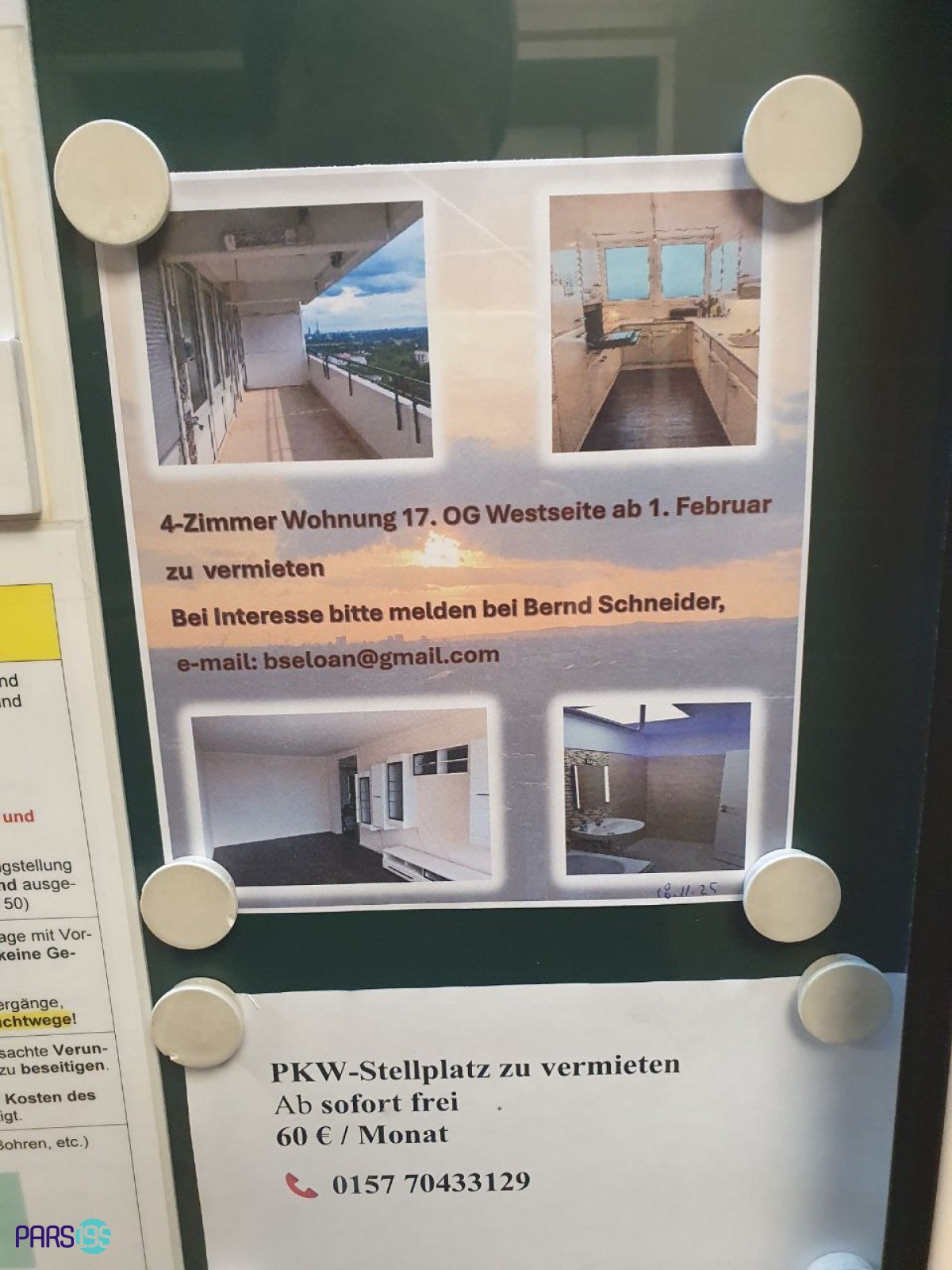 اجاره آپارتمان 4 خوابه از اول فوریه