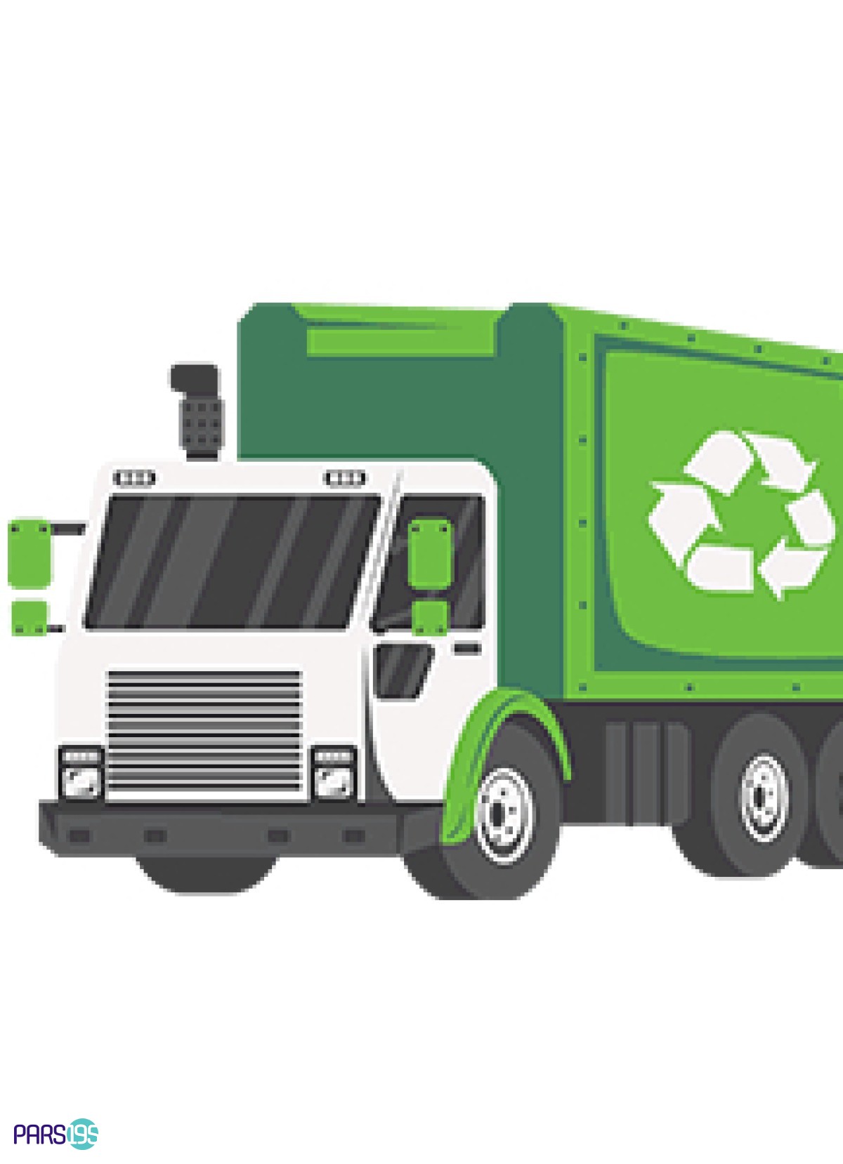 استخدام راننده فول‌ تایم در شرکت بازیافت پلاستیک