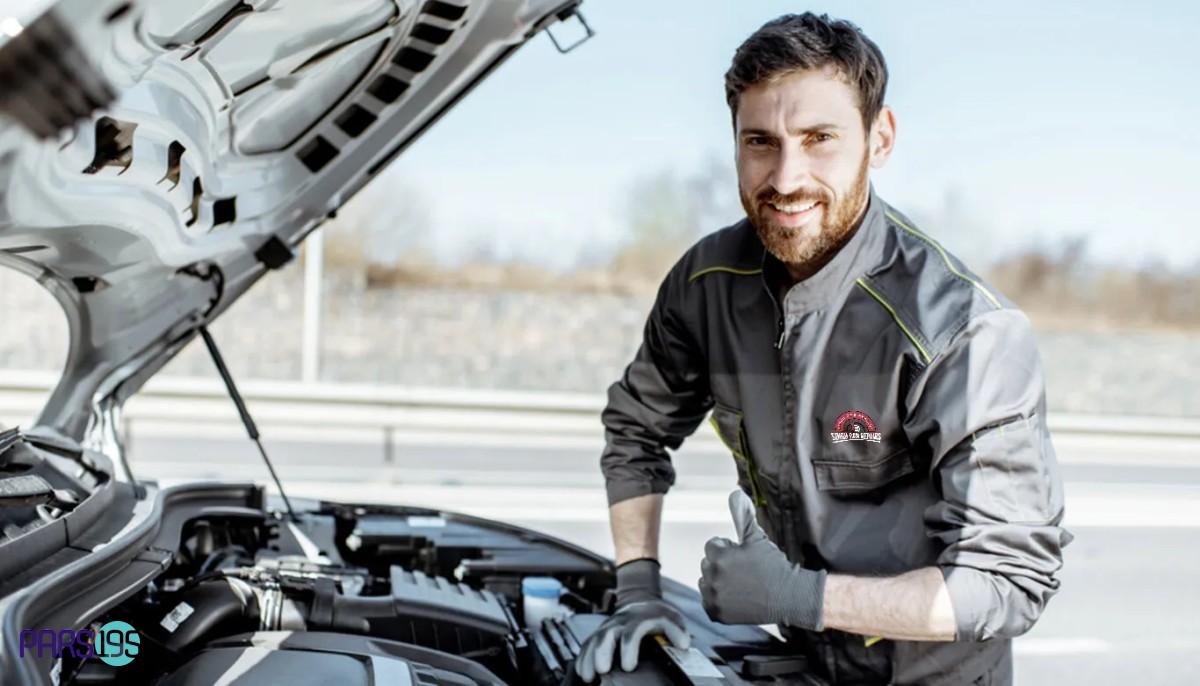 استخدام مكانيک در تعميرگاه HM MOTORS SERVICES
