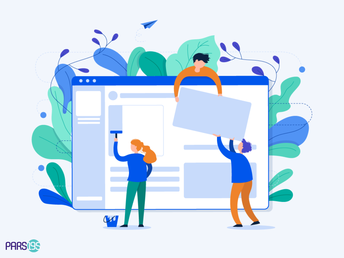 نیازمند نیروی طراحی وبسایت در لندن