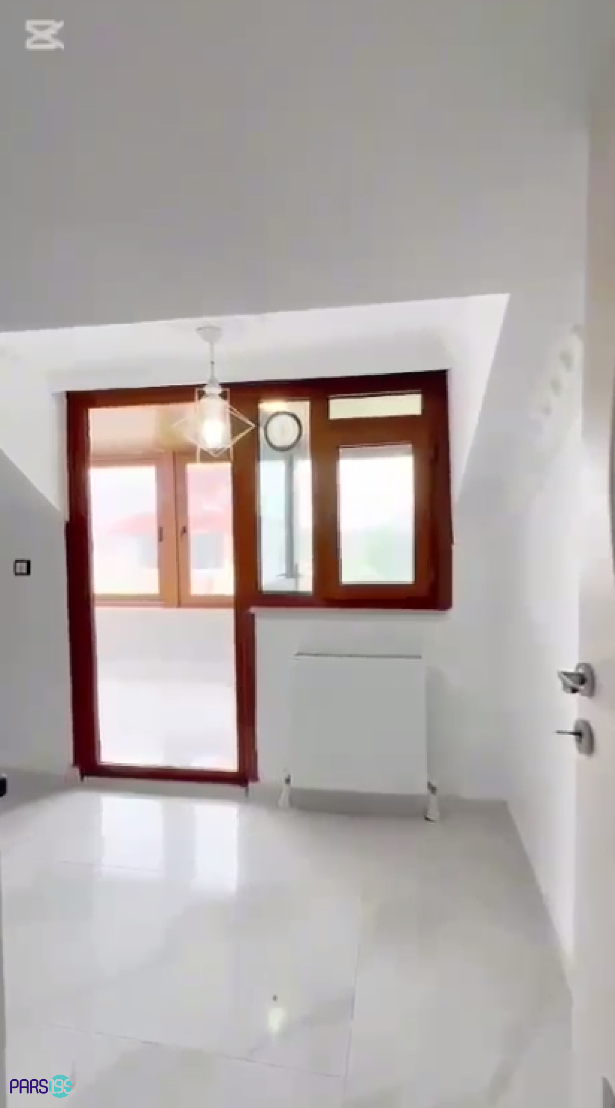 اجاره فوری نرمال آپارتمان 2 خوابه بدون اشیا در کاواکلی