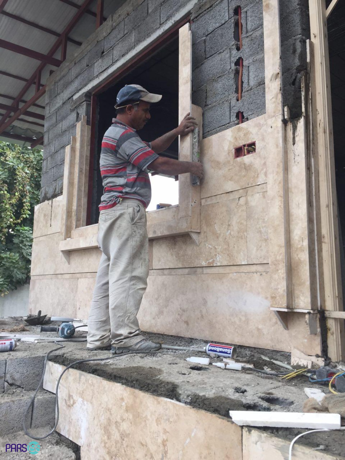 نیازمند همکار ساختمانی در stok on Trent