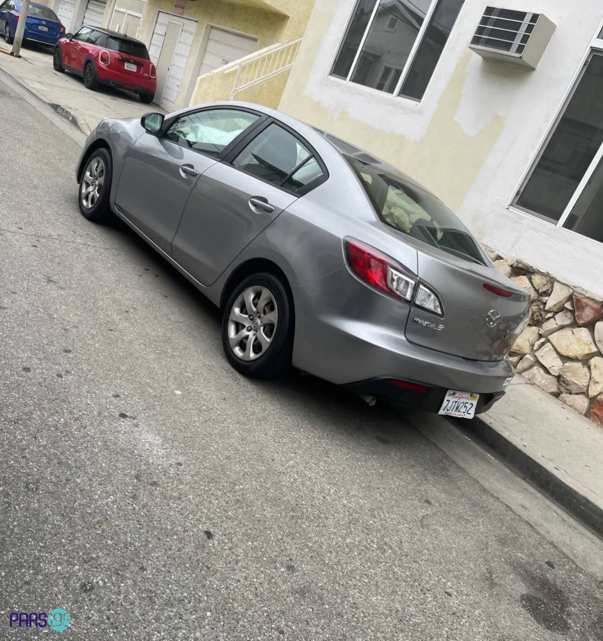 مزدا 3 مدل 2012 فروشی