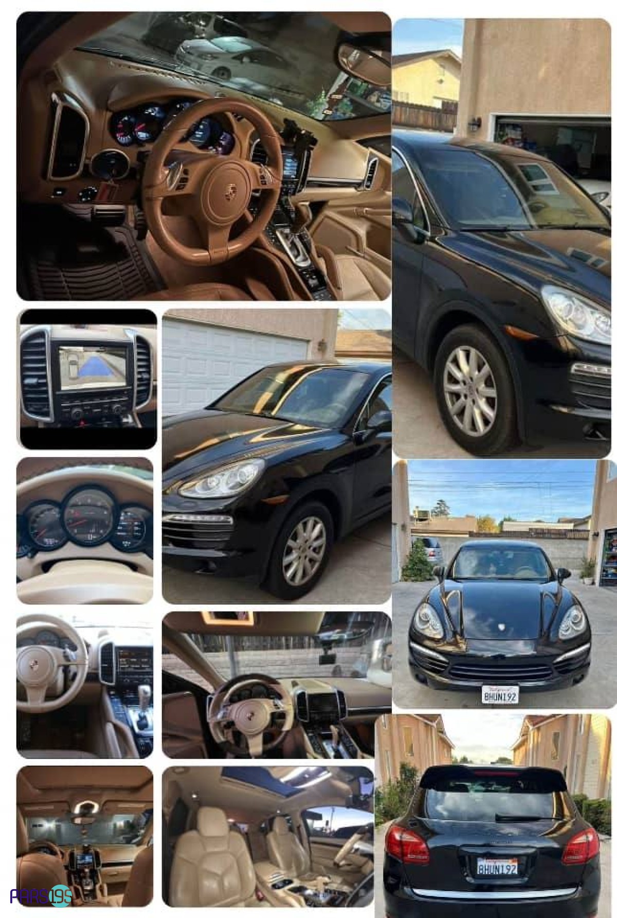 پورشه 2013 فروشی