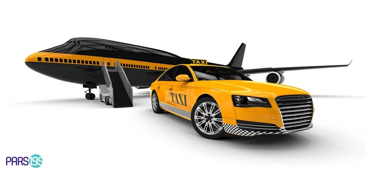 ترانسفر فرودگاهی و گشت شهری