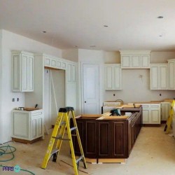 نصاب حرفه ای کابینت آشپزخانه