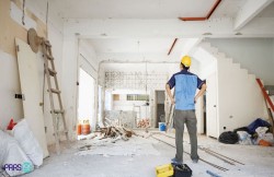 بازسازی، طراحی داخلی و محوطه سازی در آلمان