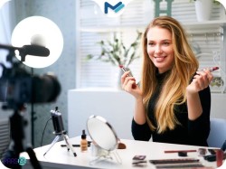 استخدام خانم علاقمند به بلاگری به صورت پروژه ای