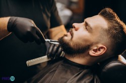 نیازمند آرایشگر مردانه در لندن